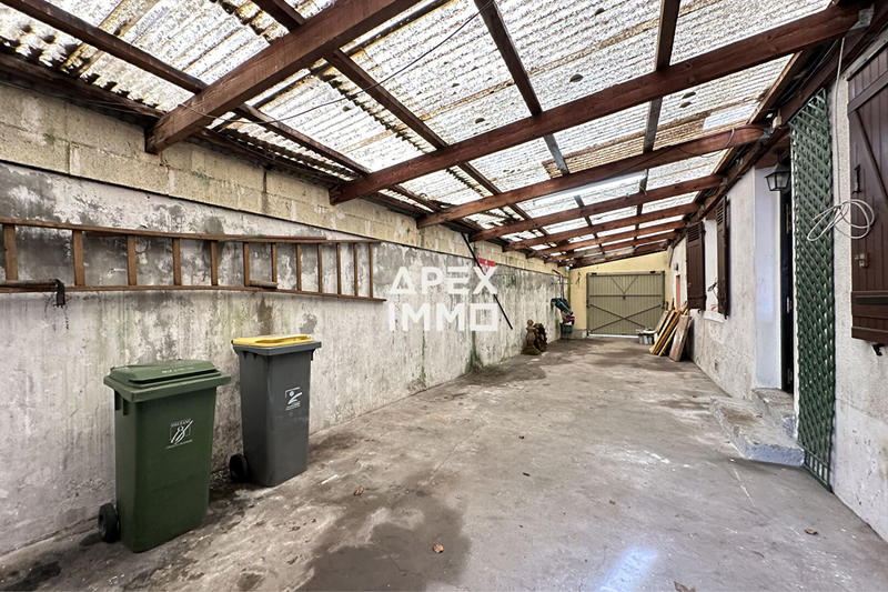 Maison - 108 m² - 5 pièces