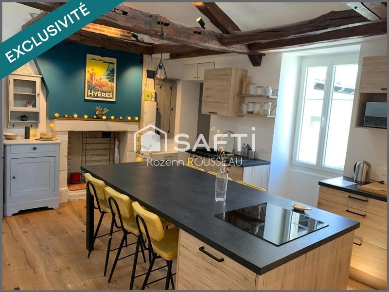 Appartement - 44 m² - 2 pièces