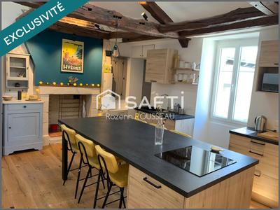 Appartement - 44 m² - 2 pièces
