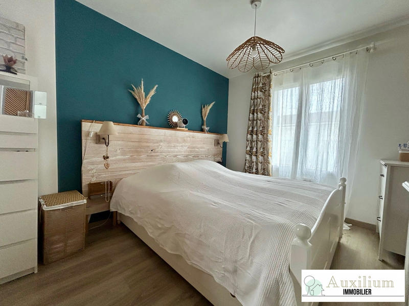 Maison - 104 m² - 5 pièces