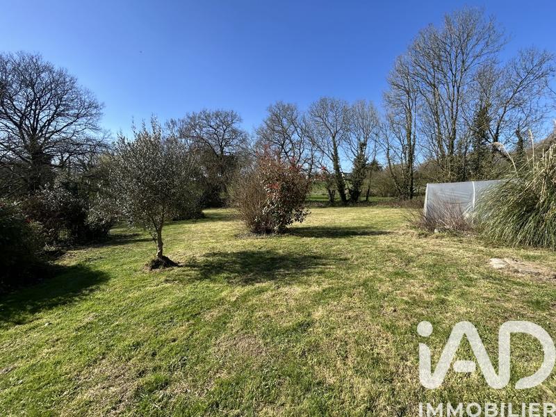 Maison - 115 m² - 4 pièces