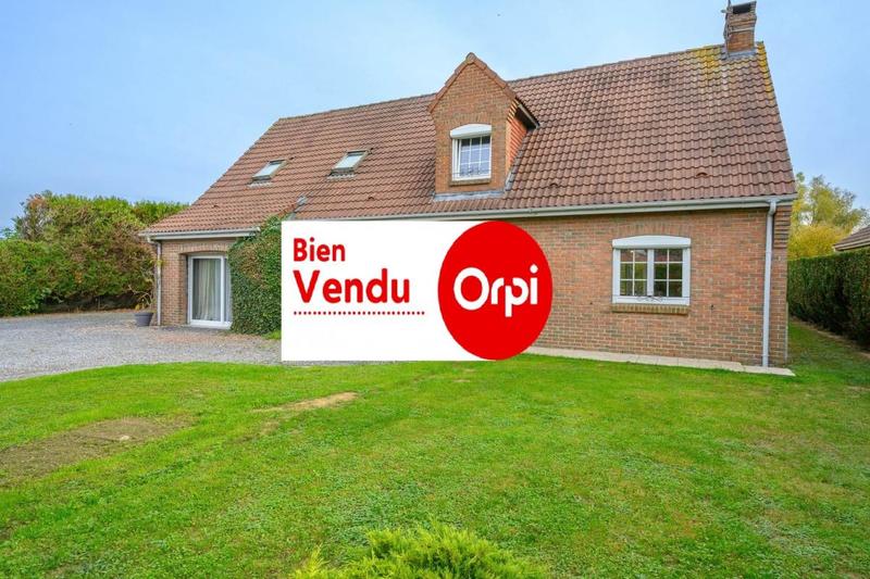 Maison - 160 m² - 7 pièces