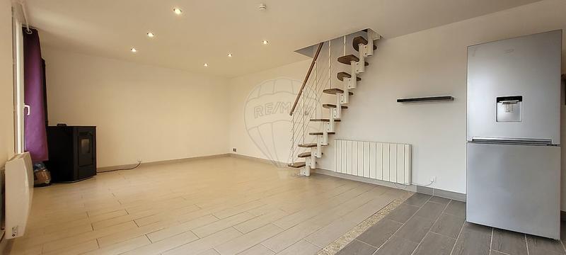 Maison - 165 m² - 7 pièces