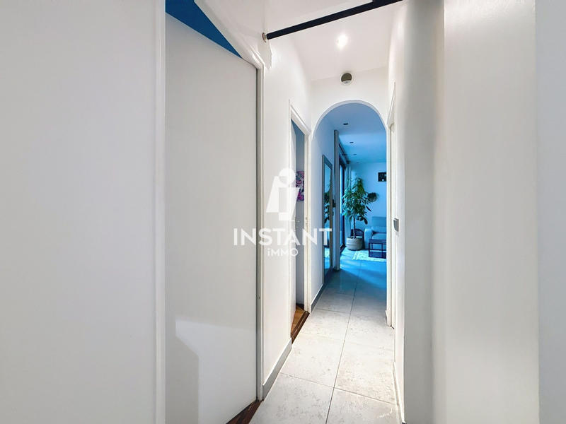 Appartement - 67 m² - 3 pièces