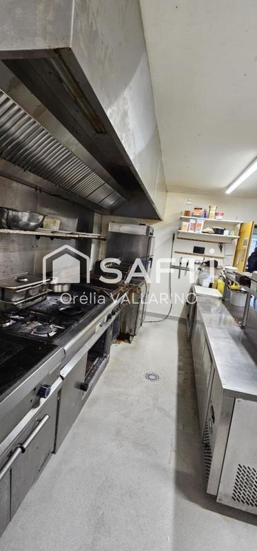 Local commercial - 500 m² - 5 pièces