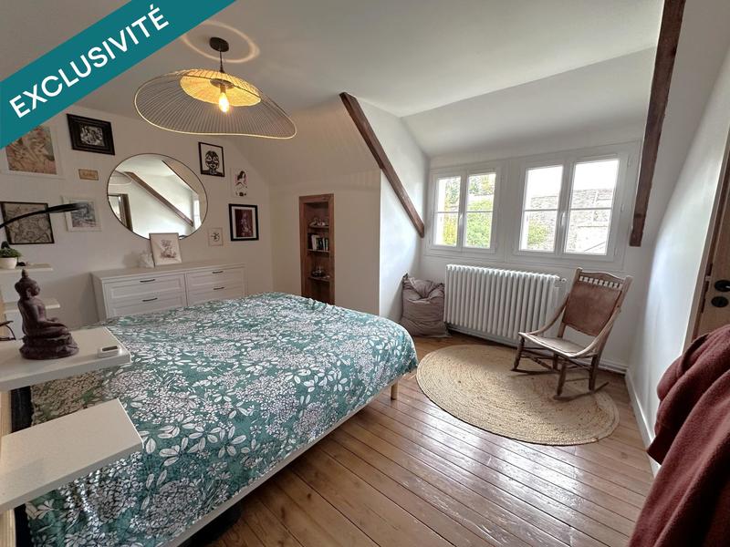 Maison de village - 162 m² - 5 pièces