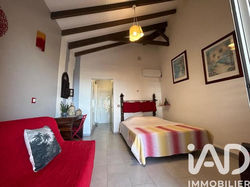 Studio - 35 m² - 1 pièce