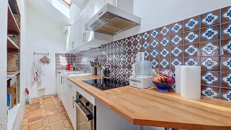 Maison - 95 m² - 5 pièces