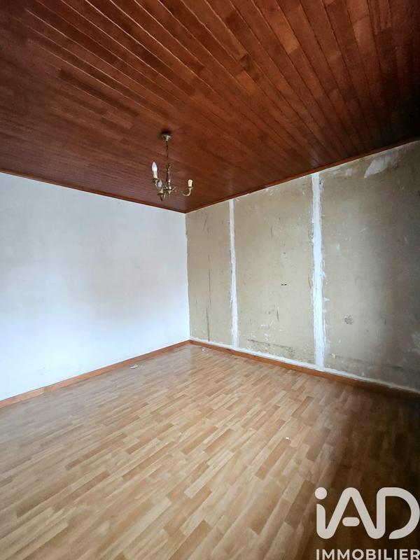 Maison - 103 m² - 6 pièces