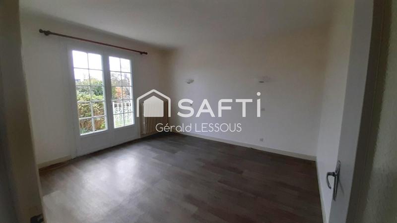 Maison - 125 m² - 6 pièces