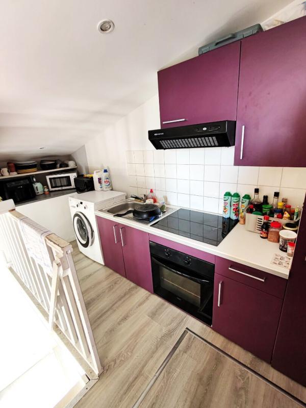 Maison - 61 m² - 3 pièces