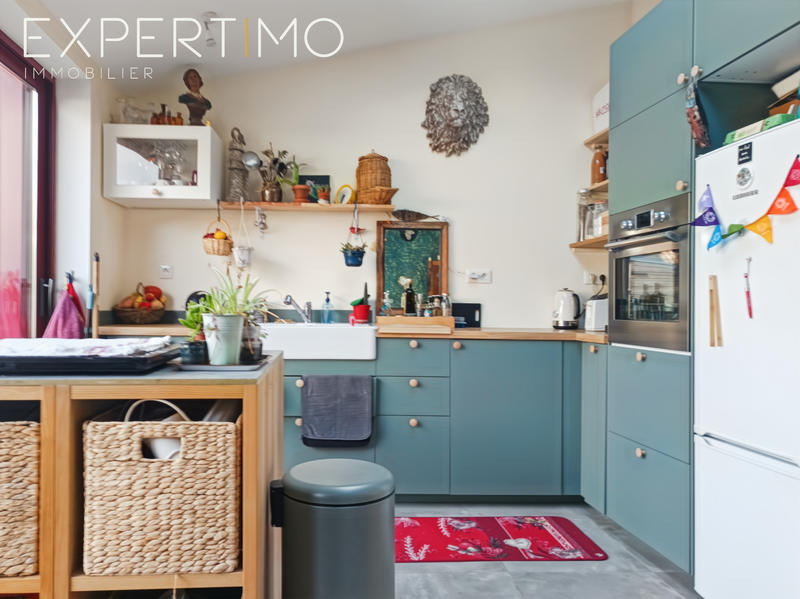 Maison - 81 m² - 4 pièces