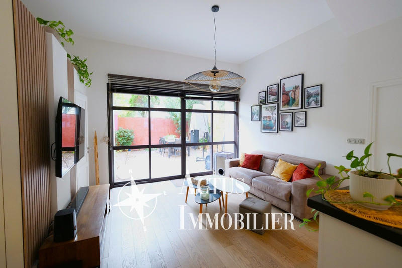 Maison - 134 m² - 5 pièces