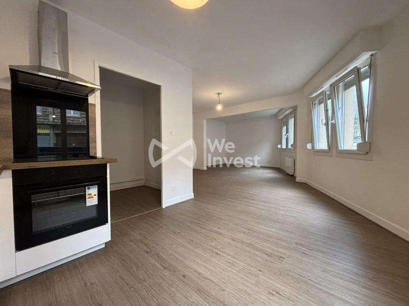 Appartement - 79 m² - 3 pièces