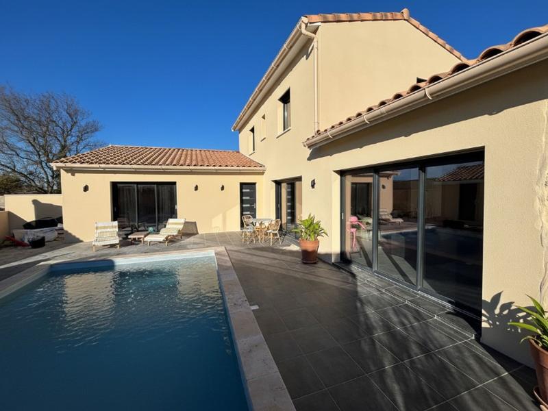 Villa - 150 m² - 5 pièces