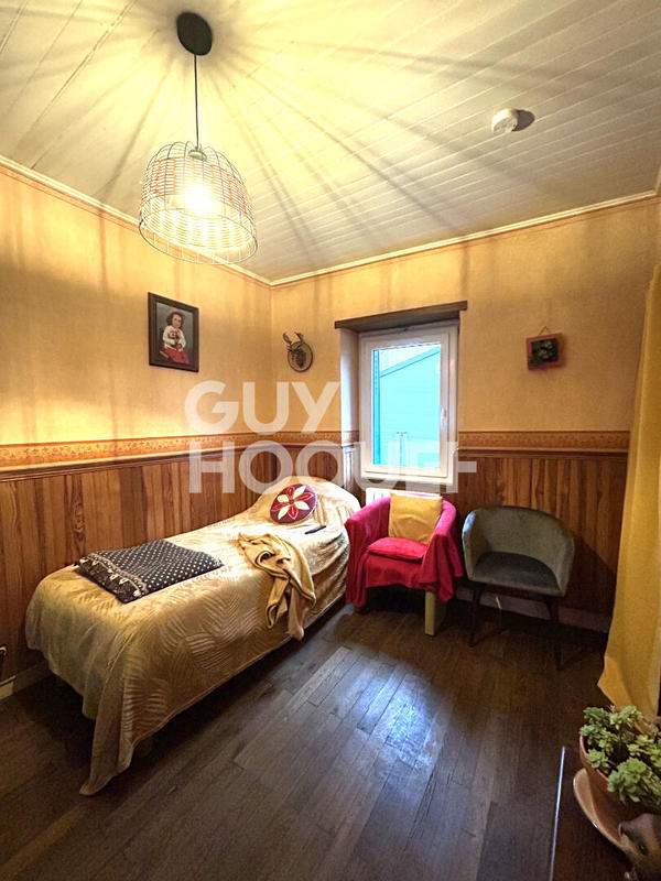 Maison - 67 m² - 3 pièces