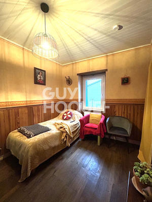 Maison - 67 m² - 3 pièces