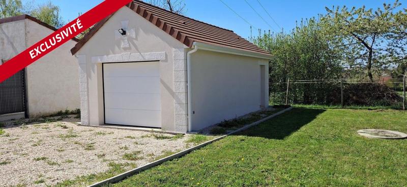 Maison de campagne - 81 m² - 3 pièces