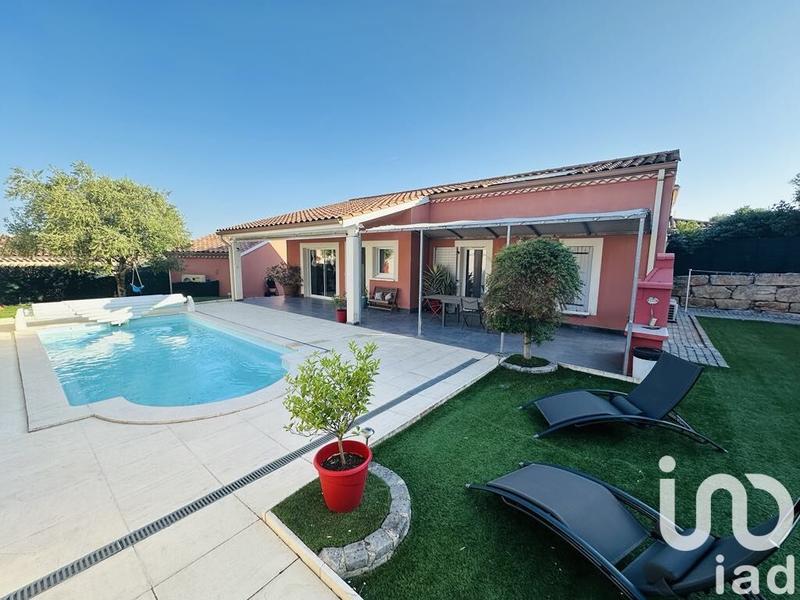 Maison - 117 m² - 4 pièces