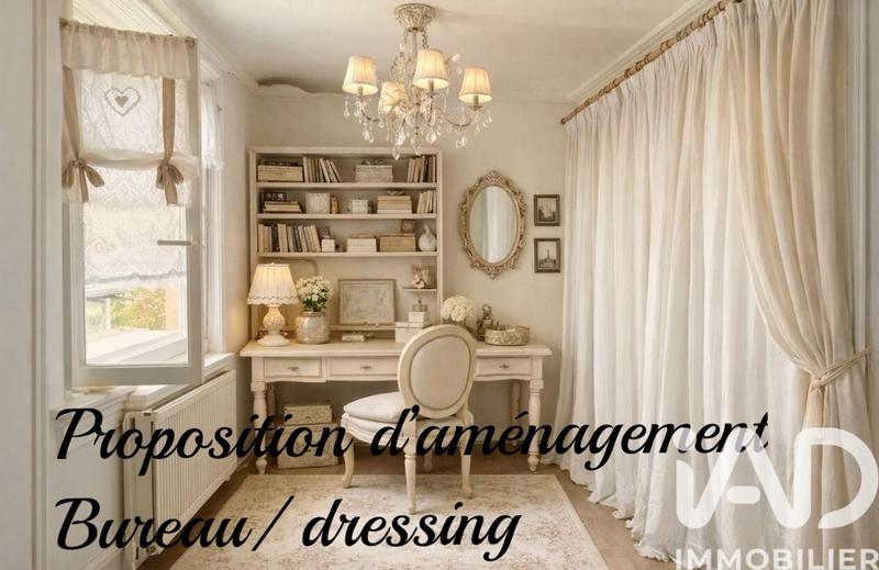 Maison de ville - 92 m² - 4 pièces