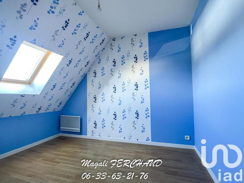 Maison - 115 m² - 6 pièces