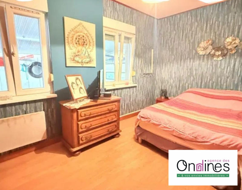 Maison ancienne - 125 m² - 4 pièces