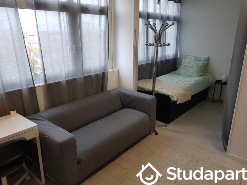 Chambre - 69 m² - 1 pièce