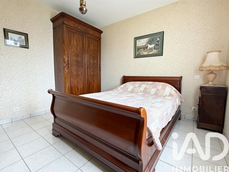 Maison - 88 m² - 3 pièces