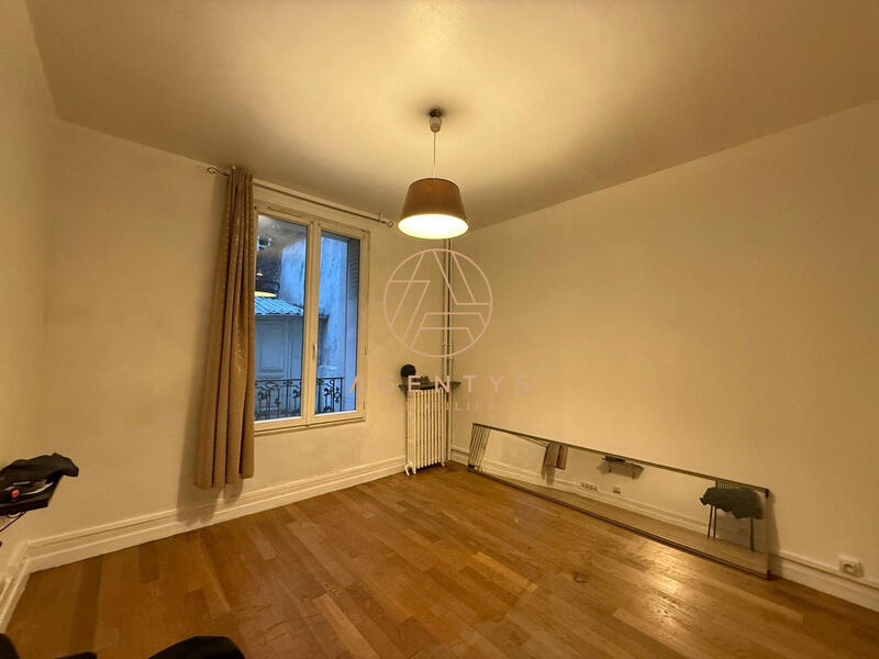 Appartement - 27 m² - 1 pièce