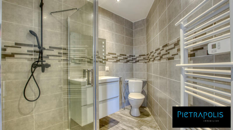 Maison - 72 m² - 3 pièces