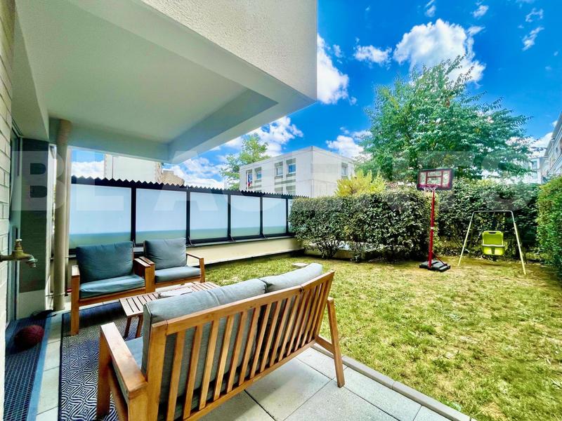 Appartement - 78 m² - 3 pièces