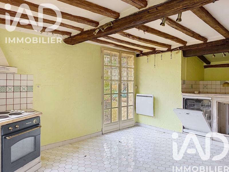 Maison de village - 110 m² - 3 pièces