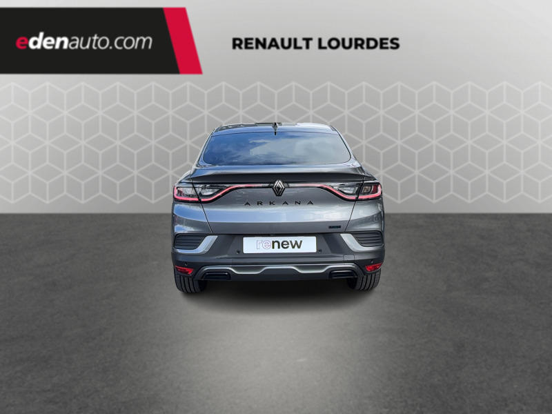 Renault Arkana E-Tech full hybrid 145 Gsr2 esprit Alpine