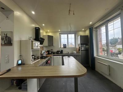 Maison - 95 m² - 3 pièces