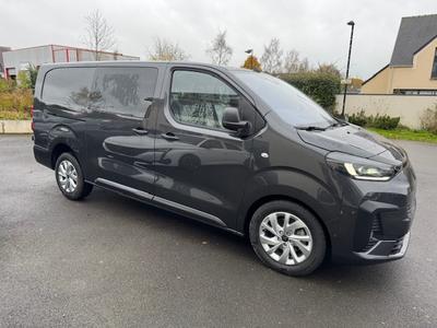 Fiat Scudo Cabine Approfondie Fixe Bluehdi 180 Taille Xl s&amp;S Eat8 Pro Lounge Connect