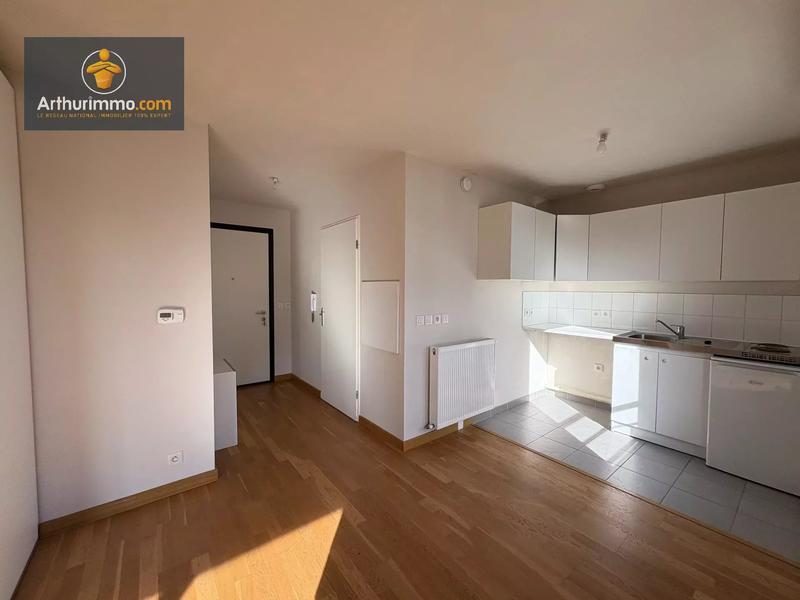 Appartement - 33 m² - 1 pièce