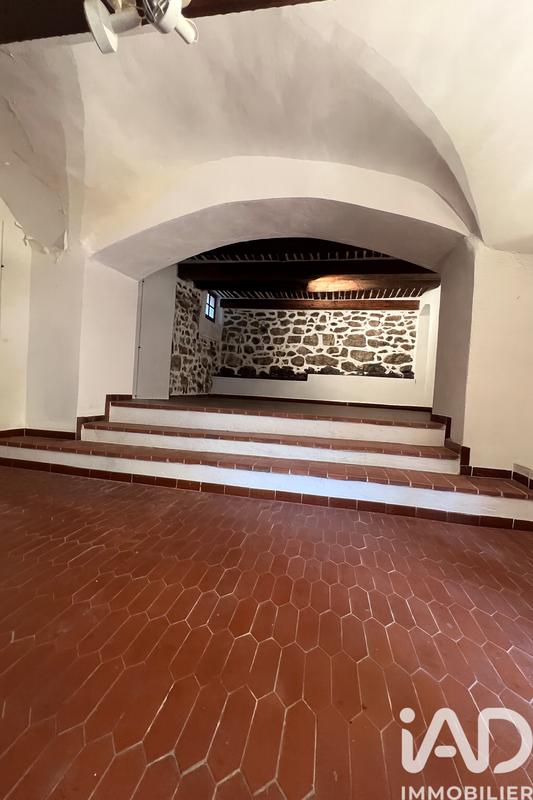 Maison de ville - 136 m² - 4 pièces