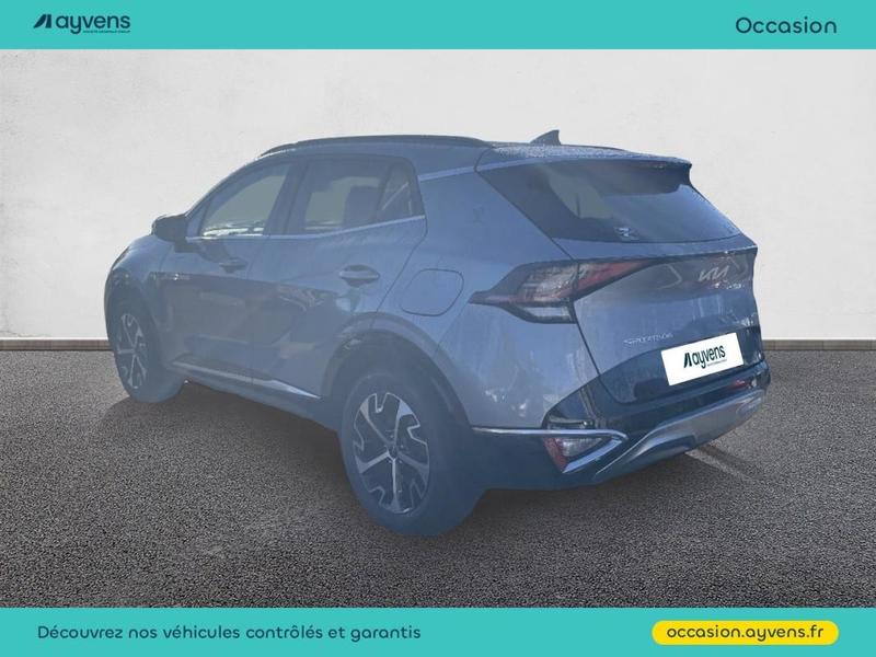 Kia Sportage 1.6 t-GDi 230ch Hev Design Bva6 4x2