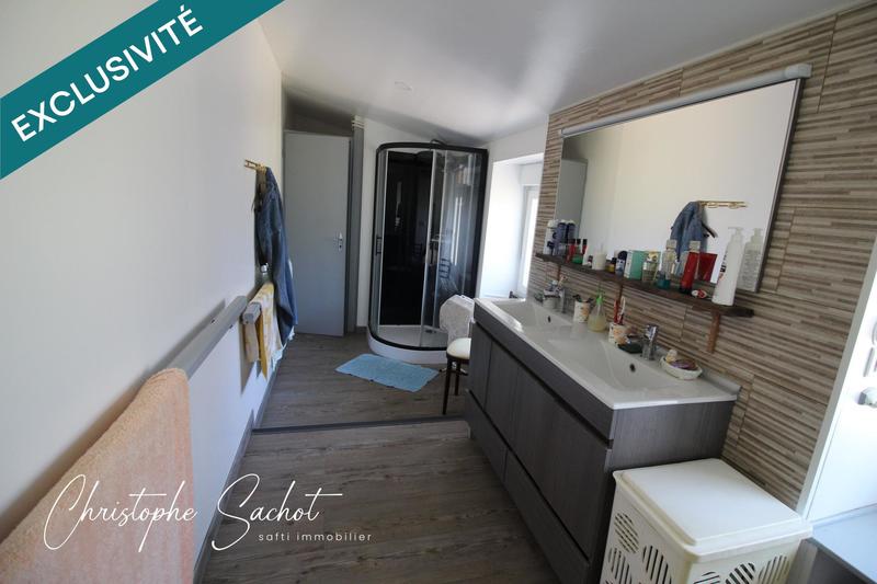 Maison - 185 m² - 6 pièces