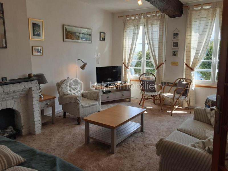 Duplex - 91 m² - 4 pièces