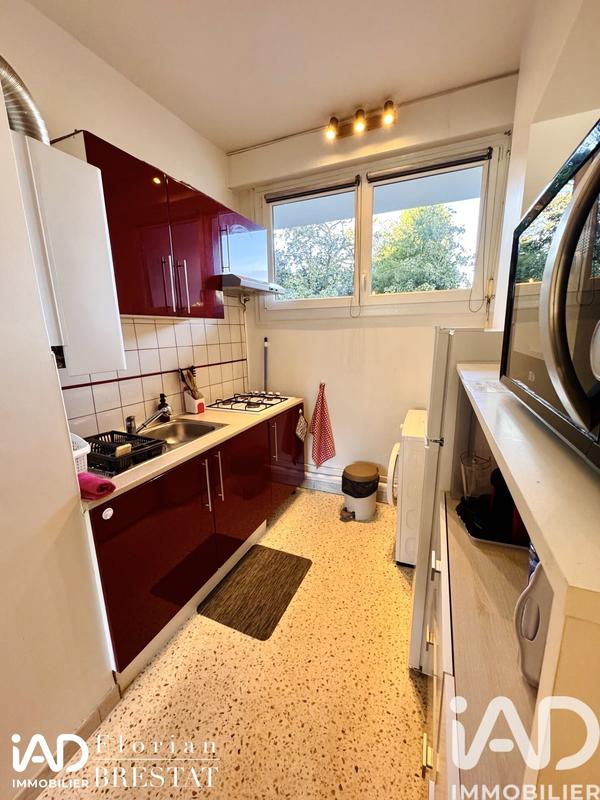 Studio - 31 m² - 1 pièce