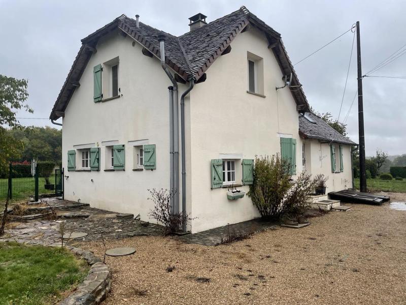 Maison de campagne - 105 m²