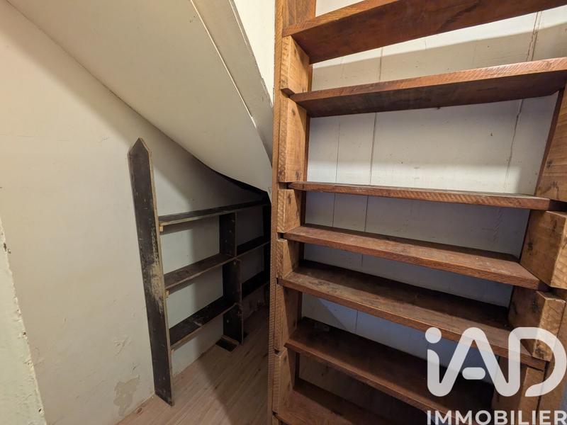 Maison - 85 m² - 5 pièces