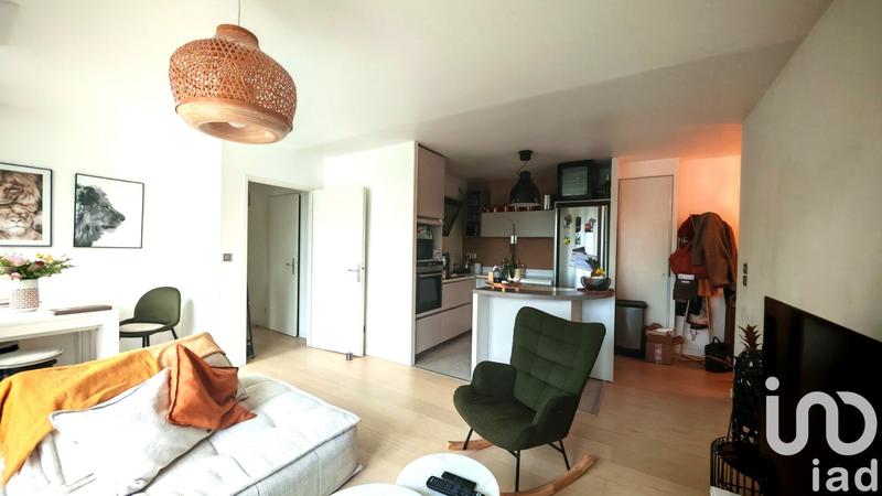 Appartement - 66 m² - 3 pièces