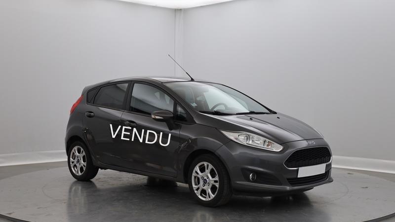 Ford Fiesta s&amp;S Edition