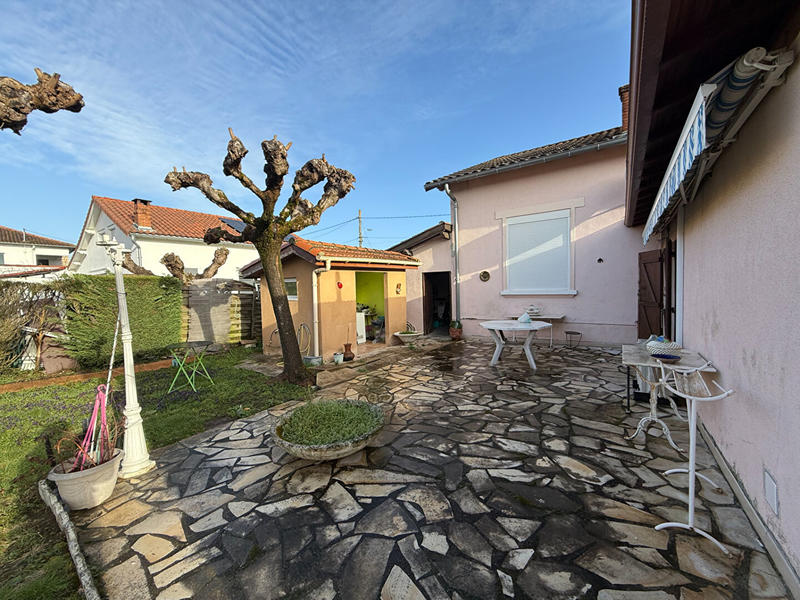 Maison - 135 m² - 4 pièces