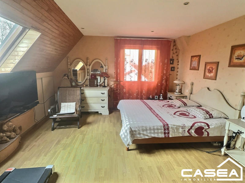 Maison contemporaine - 125 m² - 6 pièces