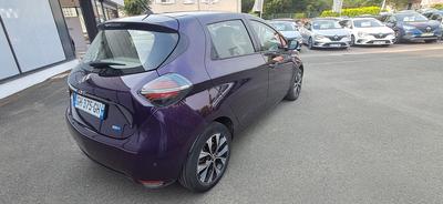 Renault Zoe E-Tech Electrique R110 - 22b Evolution