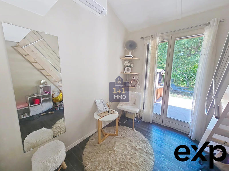 Maison - 63 m² - 4 pièces