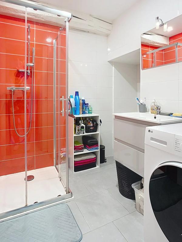 Appartement - 49 m² - 3 pièces